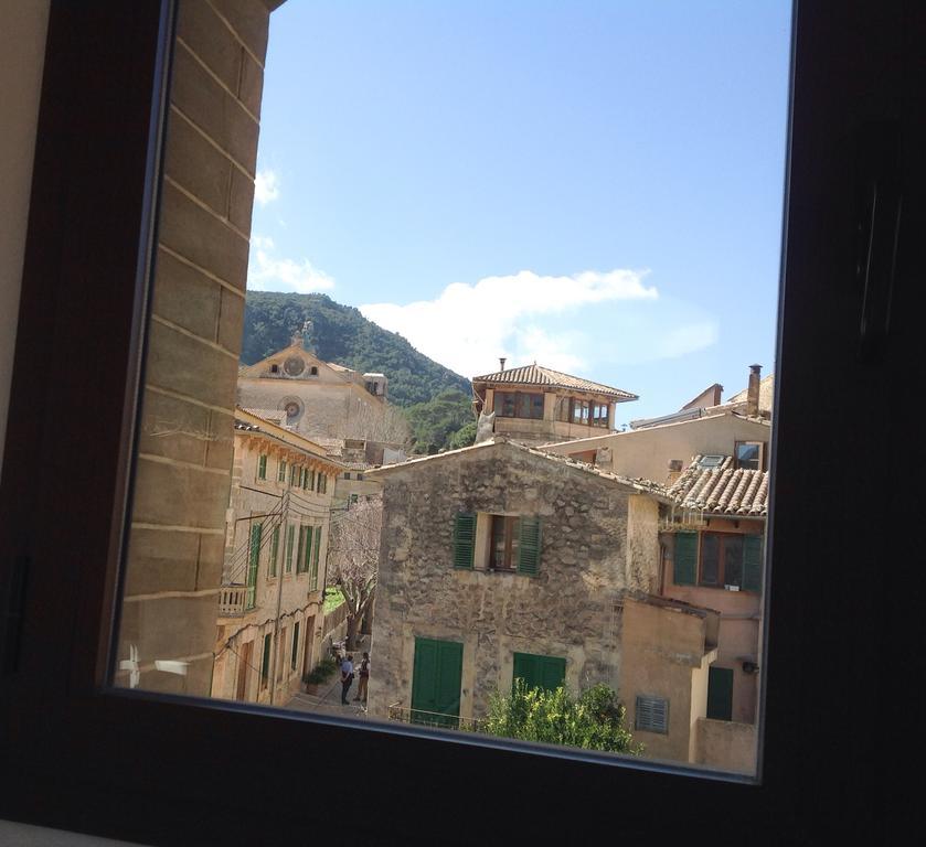 Sa Torreta De Valldemossa Villa ไบเดมอสซา ภายนอก รูปภาพ