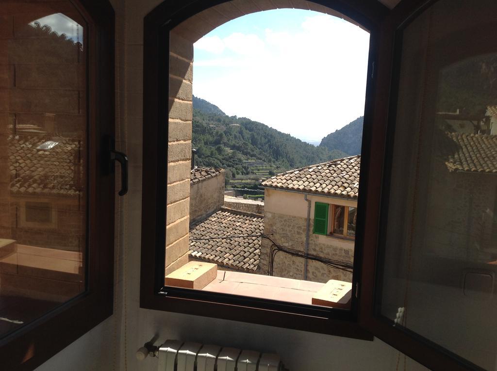 Sa Torreta De Valldemossa Villa ไบเดมอสซา ภายนอก รูปภาพ