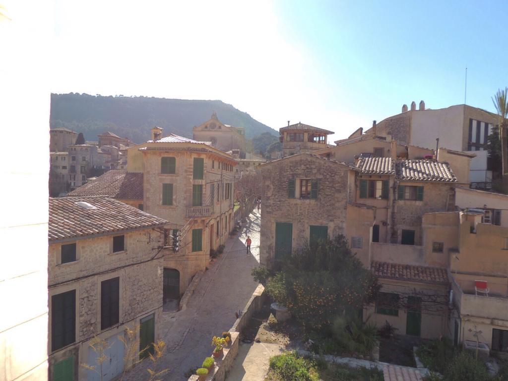 Sa Torreta De Valldemossa Villa ไบเดมอสซา ภายนอก รูปภาพ